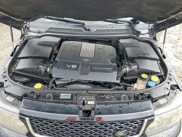 2013 LAND ROVER RANGEROVER SuperCharged