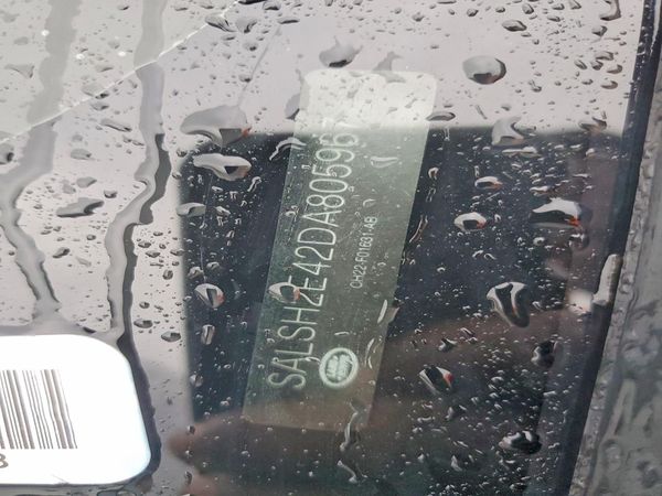 2013 LAND ROVER RANGEROVER SuperCharged