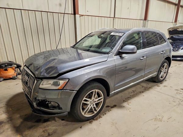 2016 AUDI Q5 quattro Premium Plus