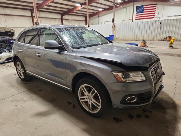 2016 AUDI Q5 quattro Premium Plus