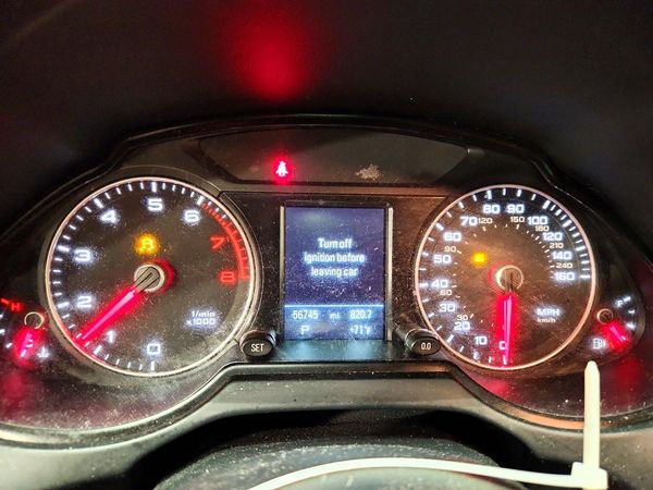 2016 AUDI Q5 quattro Premium Plus