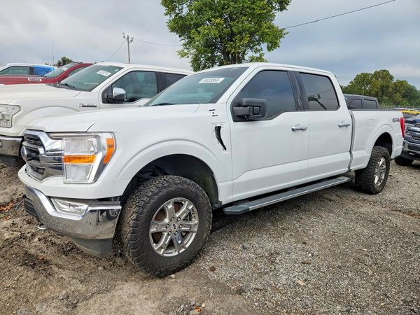 2021 FORD F150 — Front 3/4