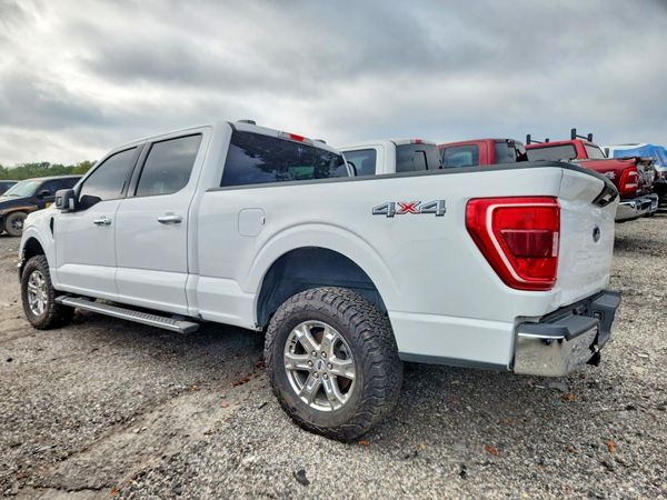 2021 FORD F150 — DSRA
