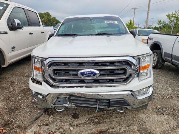 2021 FORD F150 — DIRF
