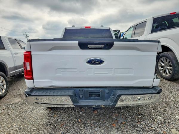 2021 FORD F150 — DIRR