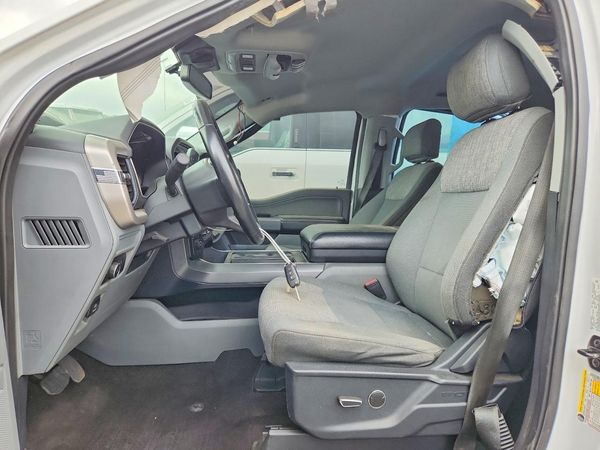 2021 FORD F150 — DENT