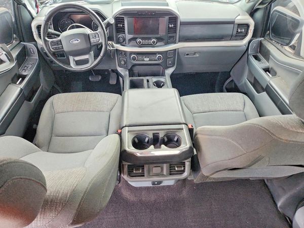 2021 FORD F150 — CKPT