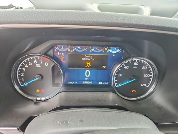 2021 FORD F150 — ODOM