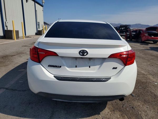 2017 TOYOTA COROLLA