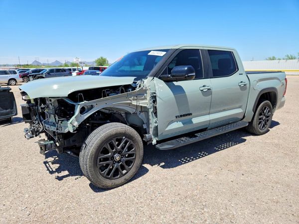 2025 TOYOTA TUNDRA