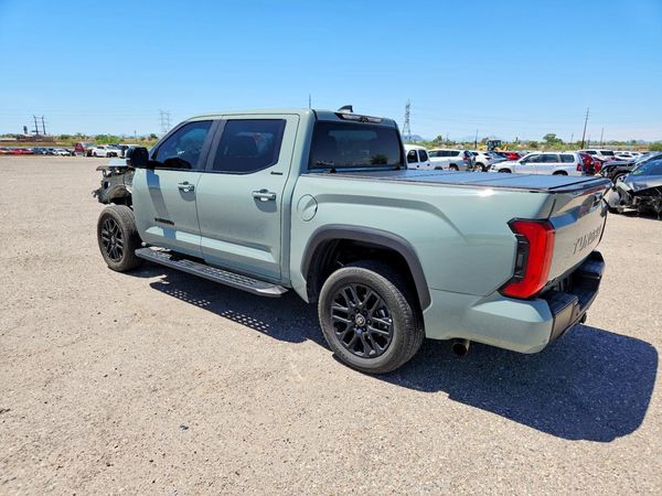 2025 TOYOTA TUNDRA