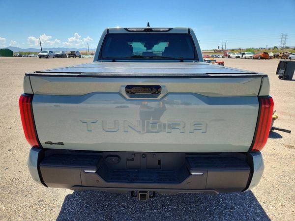 2025 TOYOTA TUNDRA