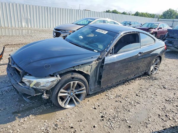 2017 BMW 430XI xDrive