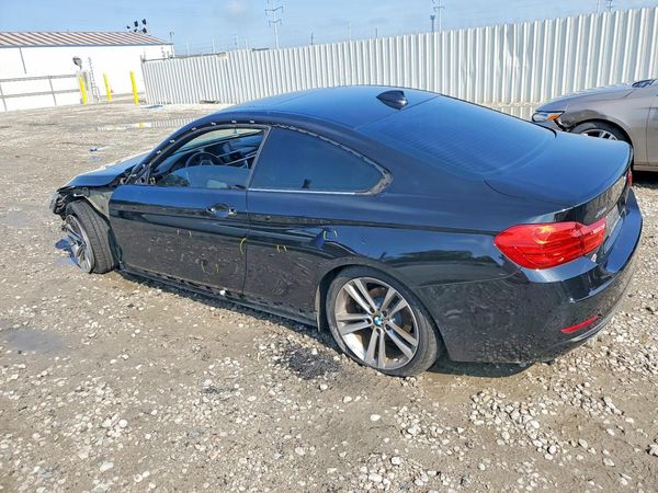 2017 BMW 430XI xDrive