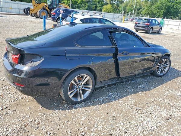 2017 BMW 430XI xDrive