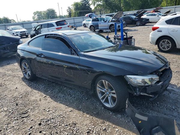 2017 BMW 430XI xDrive
