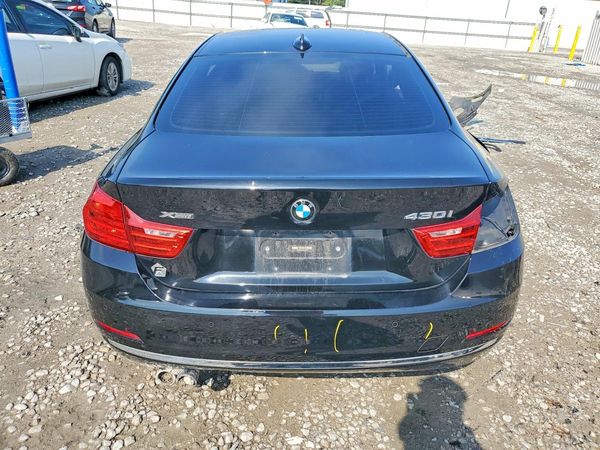 2017 BMW 430XI xDrive