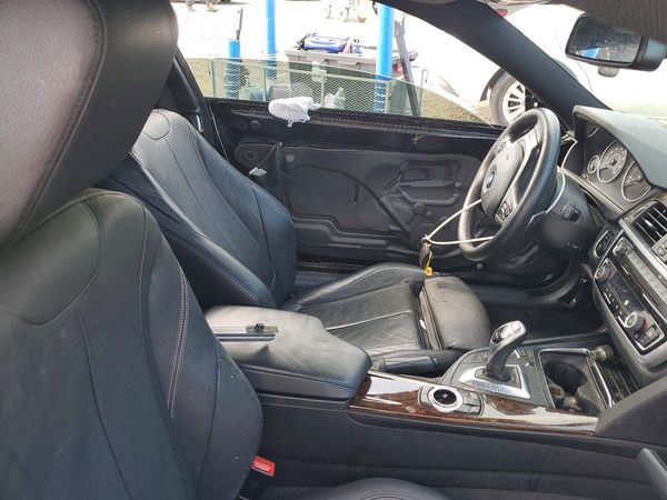 2017 BMW 430XI xDrive