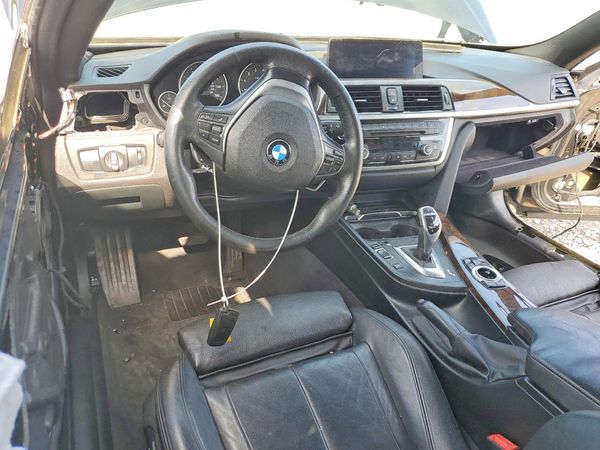 2017 BMW 430XI xDrive
