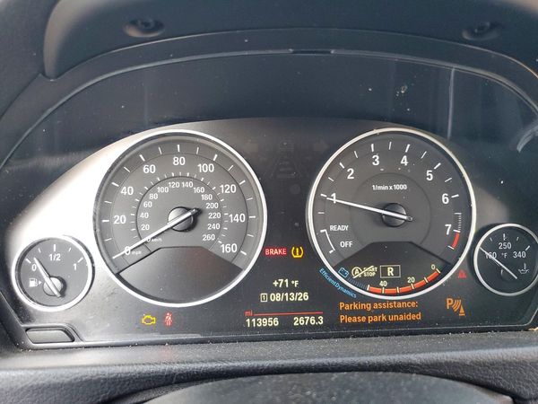 2017 BMW 430XI xDrive