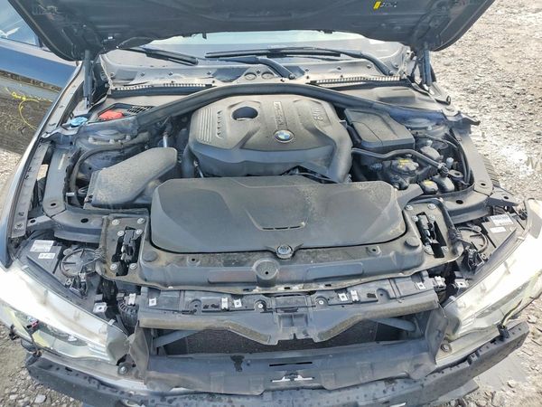 2017 BMW 430XI xDrive