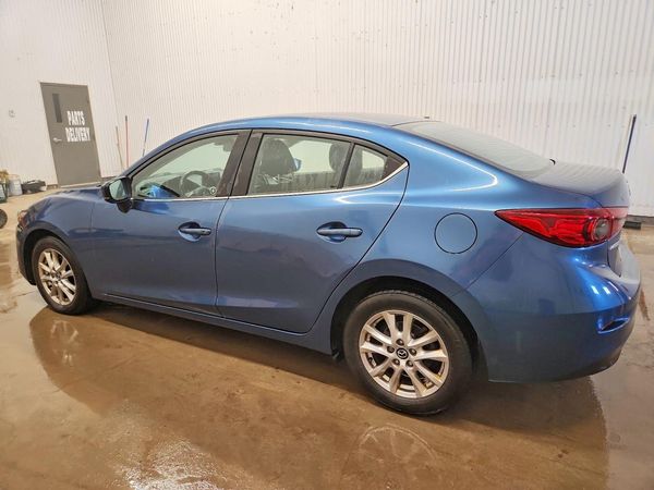 2018 MAZDA 3 Touring