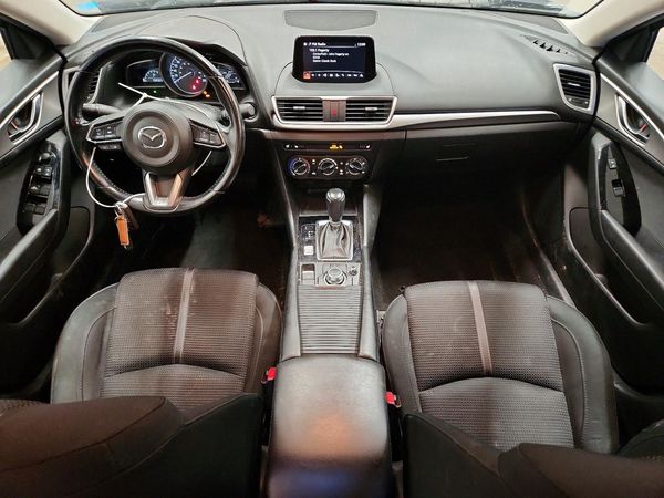 2018 MAZDA 3 Touring