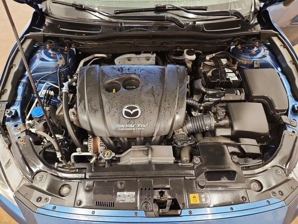 2018 MAZDA 3 Touring