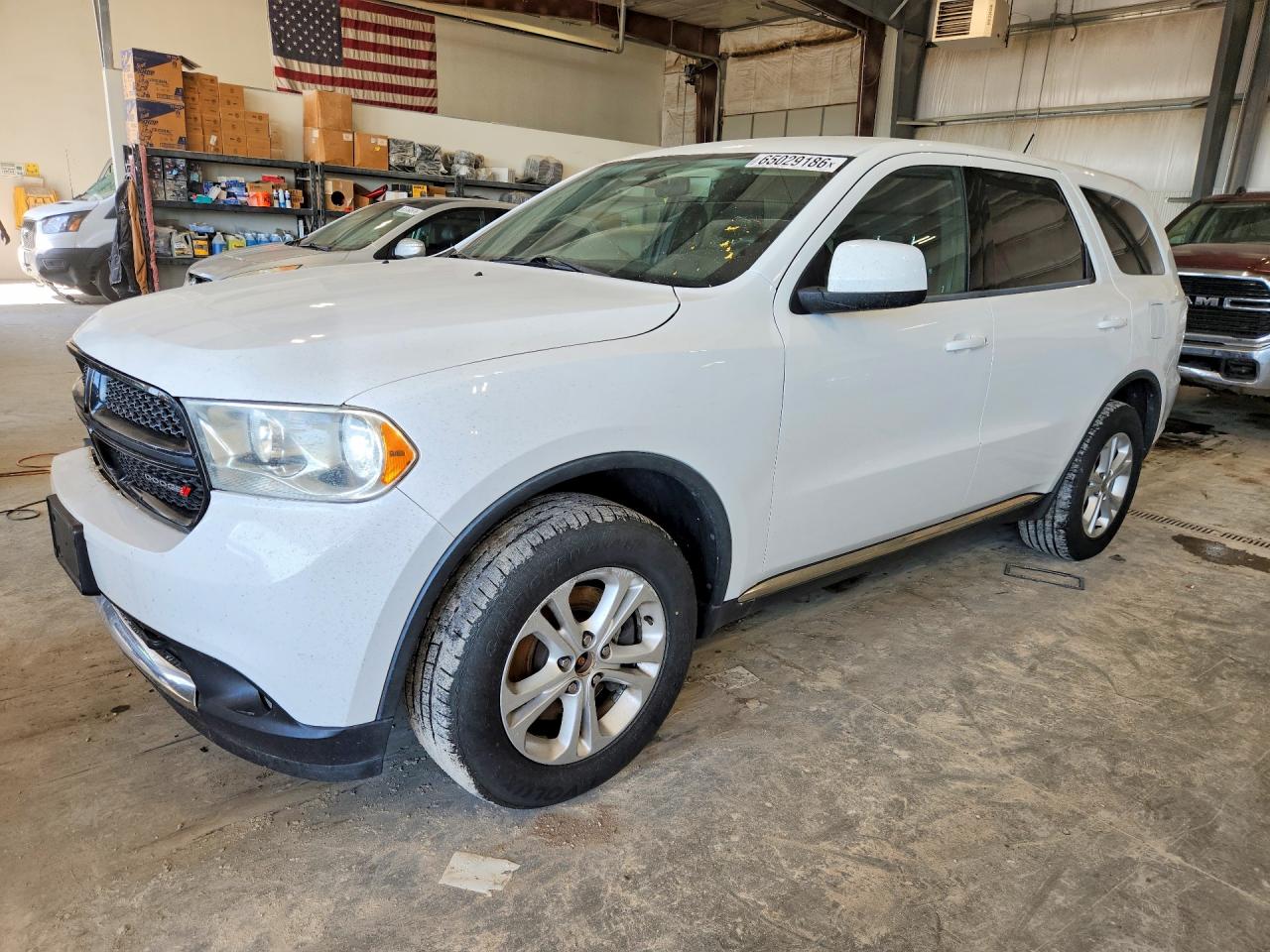 2013 DODGE DURANGO