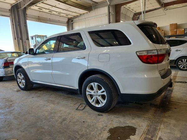 2013 DODGE DURANGO