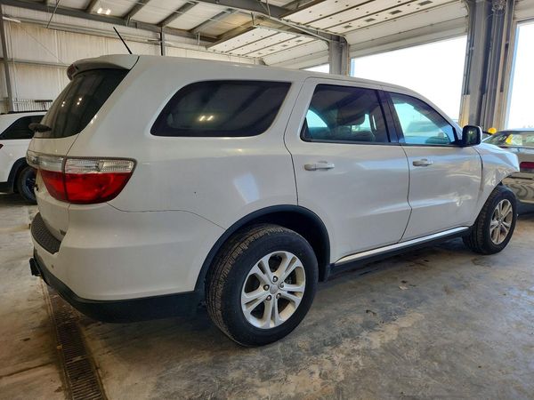 2013 DODGE DURANGO