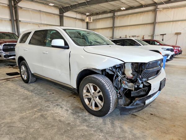 2013 DODGE DURANGO