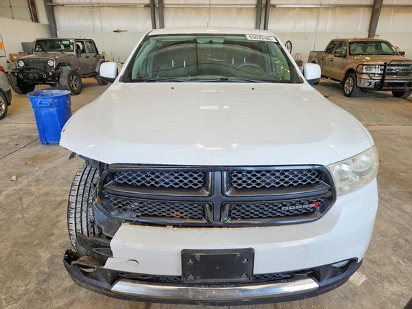 2013 DODGE DURANGO