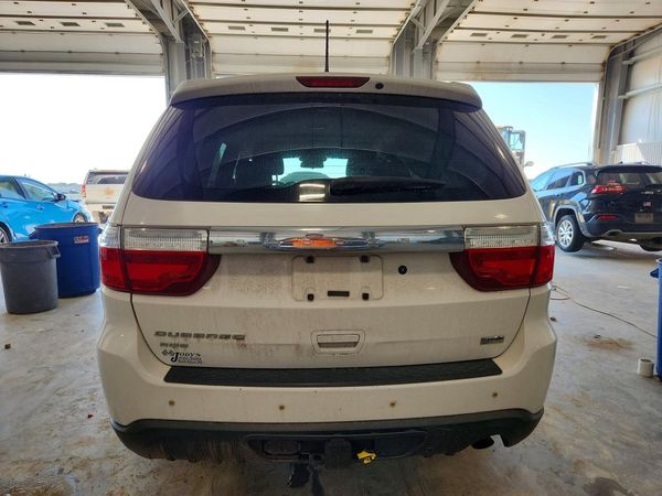 2013 DODGE DURANGO