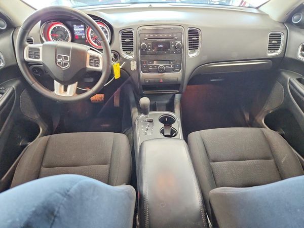2013 DODGE DURANGO