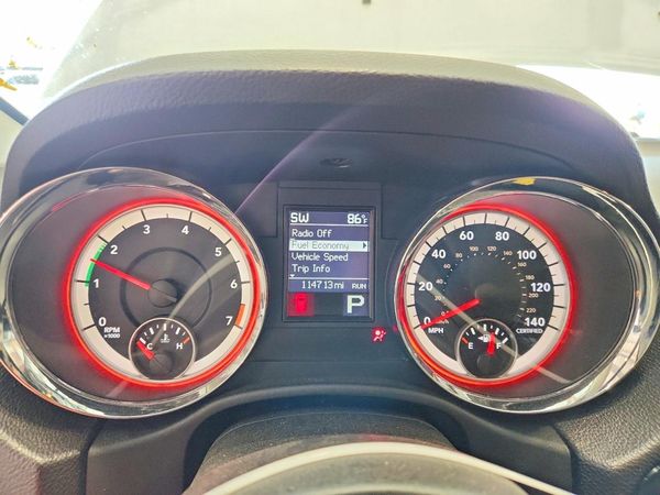 2013 DODGE DURANGO