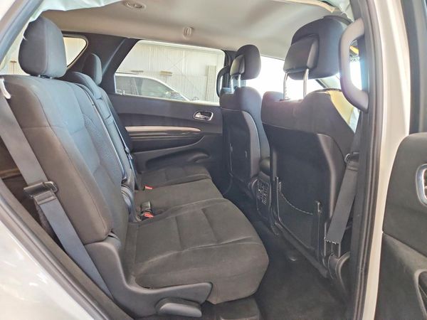 2013 DODGE DURANGO