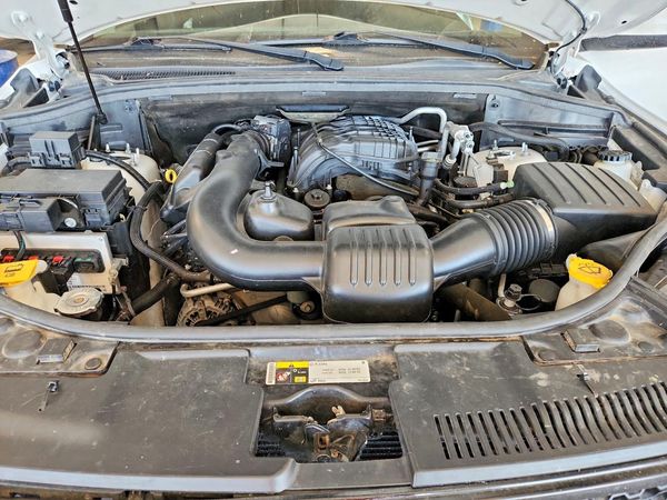 2013 DODGE DURANGO