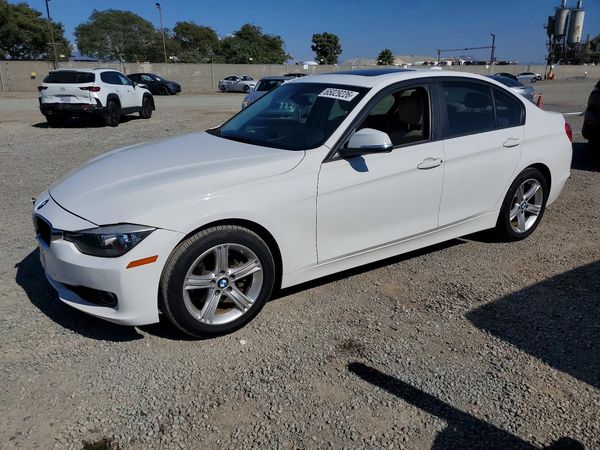 2014 BMW 328