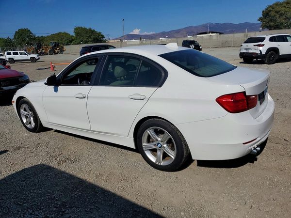2014 BMW 328