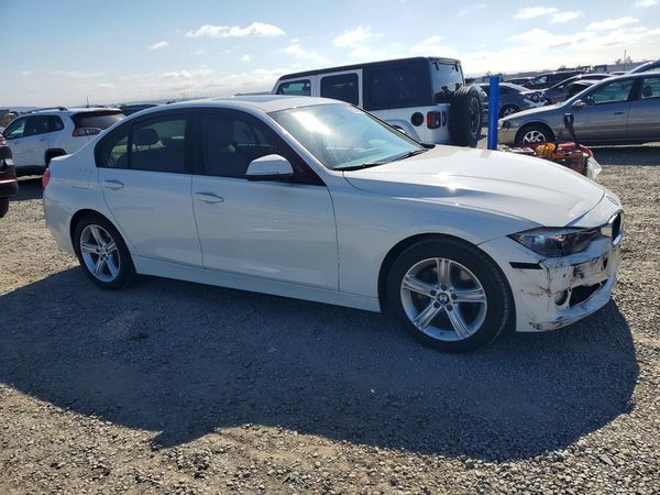 2014 BMW 328