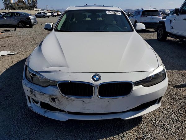 2014 BMW 328