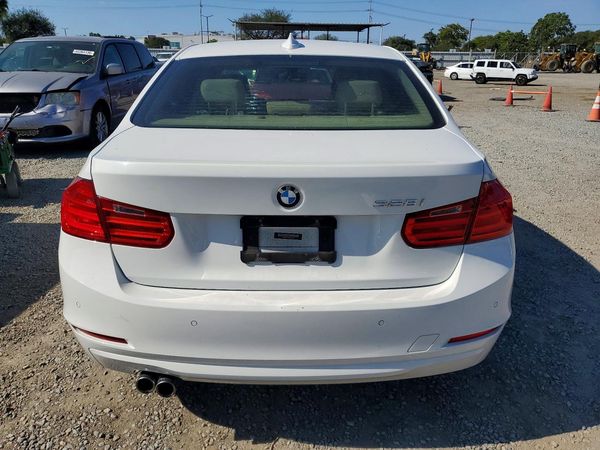 2014 BMW 328