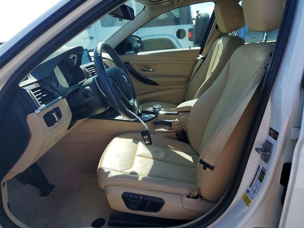 2014 BMW 328