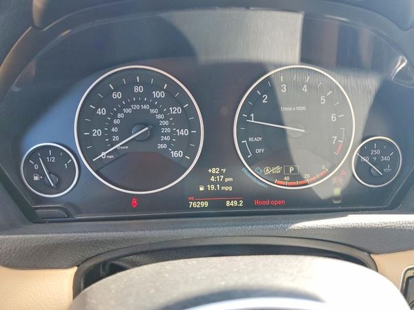 2014 BMW 328