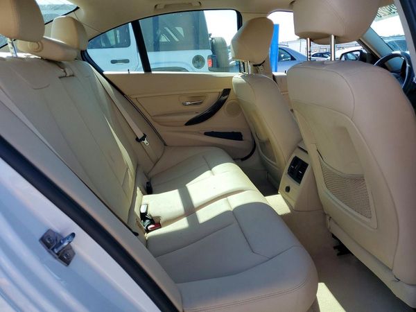 2014 BMW 328
