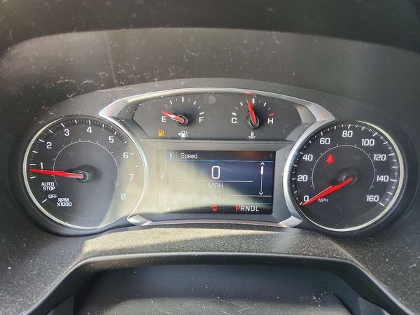 2020 CHEVROLET BLAZER 1LT