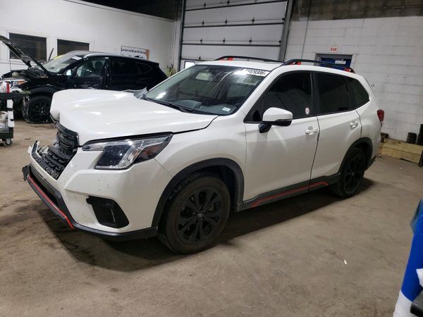 2024 SUBARU FORESTER Sport