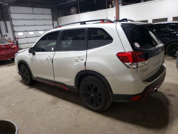 2024 SUBARU FORESTER Sport