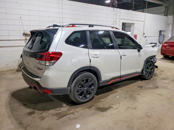 2024 SUBARU FORESTER Sport